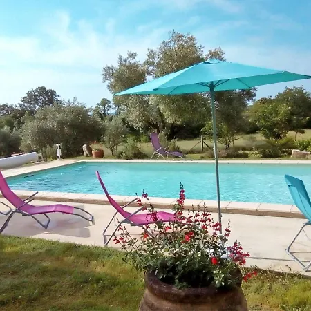 Apartamento Les Fées Du Gard - Ron100-2 *