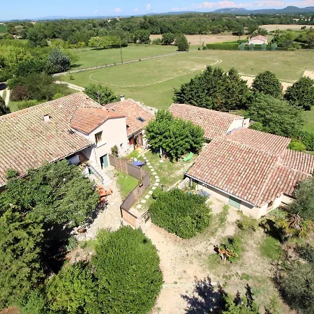 Apartamento Les Fées Du Gard - Ron100-2